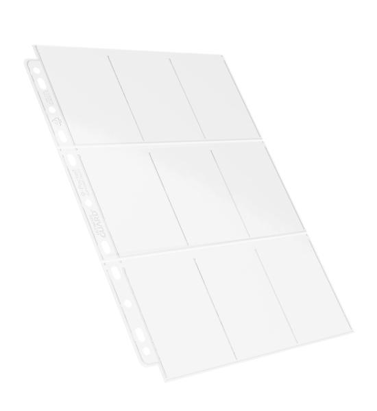 Ultimate Guard 9-Pocket Pages (100)