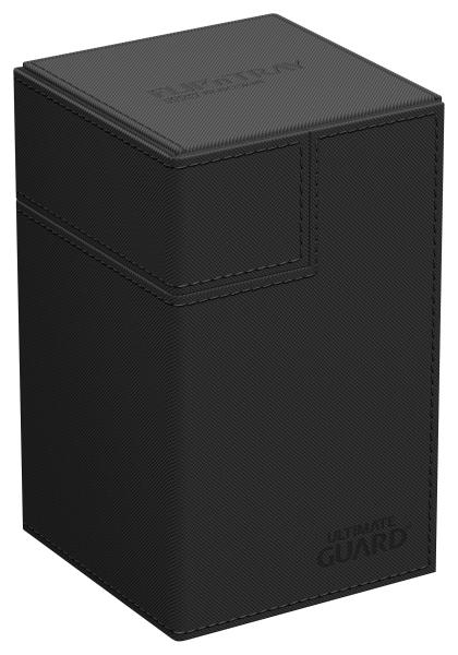 Ultimate Guard Flip'n'Tray 100+ Xenoskin - Black
