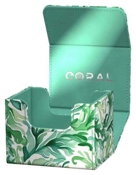 Ultimate Guard Sidewinder 100+ Xenoskin 2025 Exclusive "Coral Places" - Kelp Forest