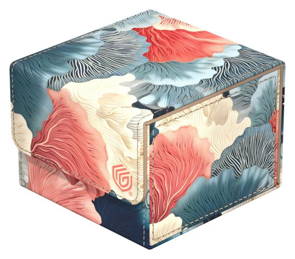 Ultimate Guard Sidewinder 133+ Xenoskin "Coral Places" - Reef Flowers