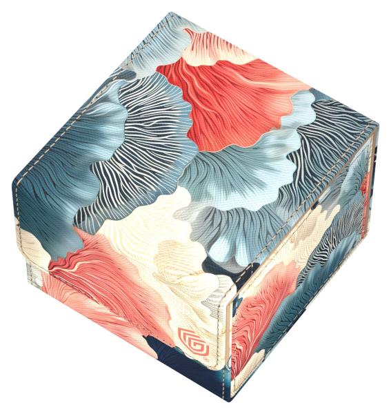 Ultimate Guard Sidewinder 133+ Xenoskin "Coral Places" - Reef Flowers