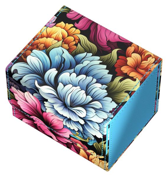 Ultimate Guard Sidewinder 100+ Xenoskin "Floral Places" - Springbloom Meadow