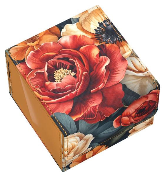 Ultimate Guard Sidewinder 133+ Xenoskin "Floral Places III" - Secret Garden