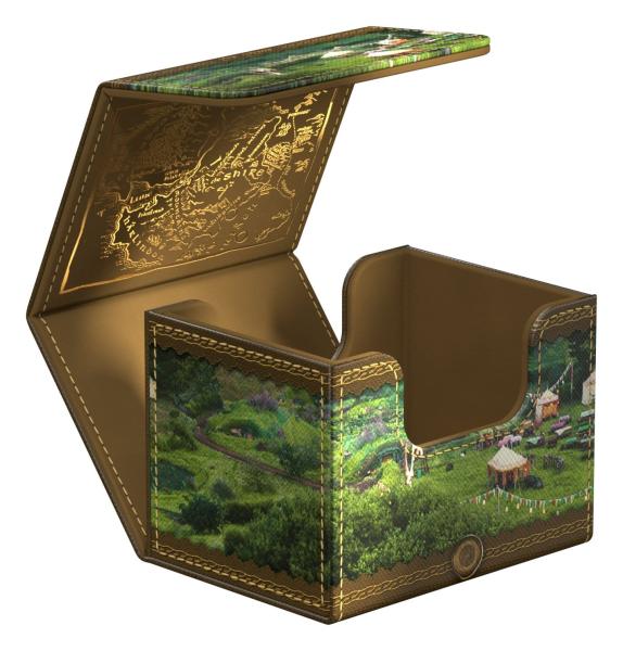 Ultimate Guard Sidewinder 100+ Xenoskin The Lord of the Rings™ "Places of Middle-earth" - The Shire