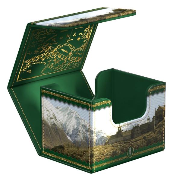 Ultimate Guard Sidewinder 100+ Xenoskin The Lord of the Rings™ "Places of Middle-earth" - Rohan