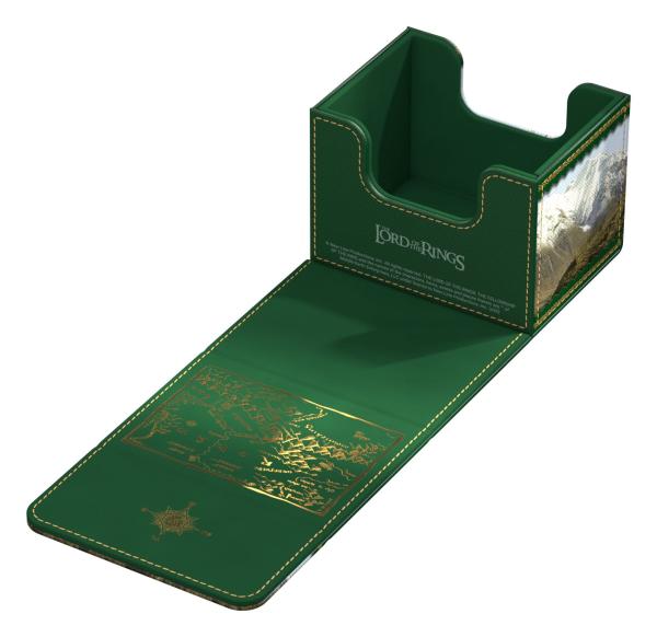 Ultimate Guard Sidewinder 100+ Xenoskin The Lord of the Rings™ "Places of Middle-earth" - Rohan