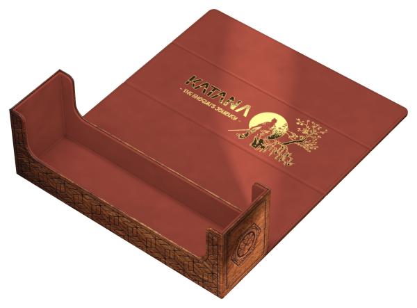 Ultimate Guard Arkhive 400+ "Katana: The Shogun's Journey - Part 3"