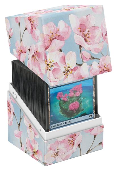 Ultimate Guard RTE Boulder 100+ Floral Places - Cherry Blossom