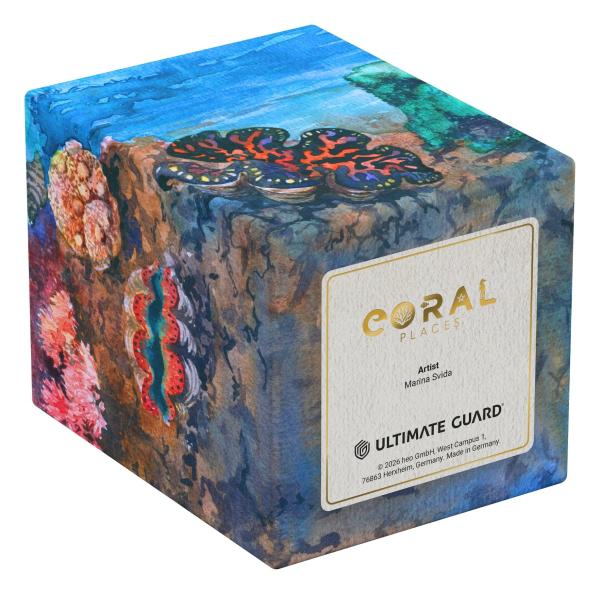 Ultimate Guard RTE Boulder 100+ Coral Places - Seablue Hush