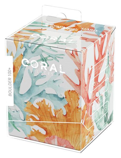 Ultimate Guard RTE Boulder 100+ Coral Places - Coralline EdenUltimate Guard RTE Boulder 100+ Coral Places - Coralline Eden