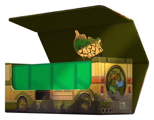 Ultimate Guard Arkhive 400+ Xenoskin Magic: The Gathering | Teenage Mutant Ninja Turtles - Turtles Van