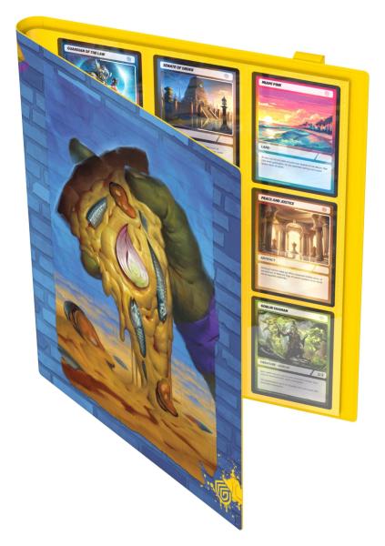 Ultimate Guard Flexxfolio 360 Magic: The Gathering | Teenage Mutant Ninja Turtles - Island