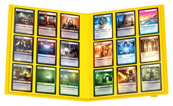 Ultimate Guard Flexxfolio 360 Magic: The Gathering | Teenage Mutant Ninja Turtles - Island