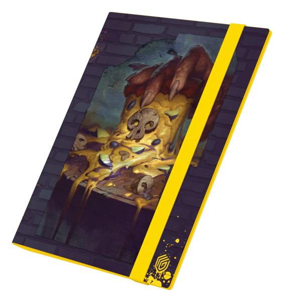 Ultimate Guard Flexxfolio 360 Magic: The Gathering | Teenage Mutant Ninja Turtles - Swamp