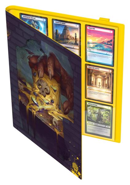 Ultimate Guard Flexxfolio 360 Magic: The Gathering | Teenage Mutant Ninja Turtles - Swamp