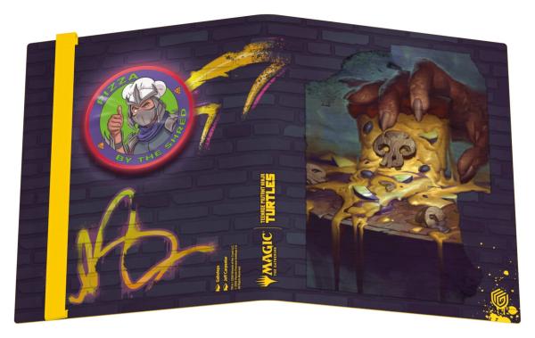 Ultimate Guard Flexxfolio 360 Magic: The Gathering | Teenage Mutant Ninja Turtles - Swamp