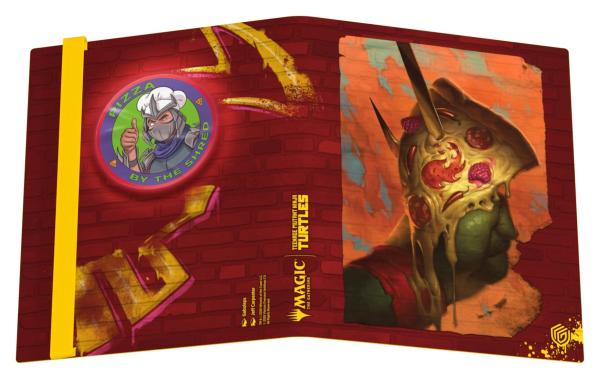 Ultimate Guard Flexxfolio 360 Magic: The Gathering | Teenage Mutant Ninja Turtles - Mountain
