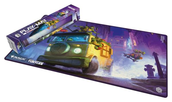 Ultimate Guard Play-Mat Magic: The Gathering | Teenage Mutant Ninja Turtles - Turtle Van