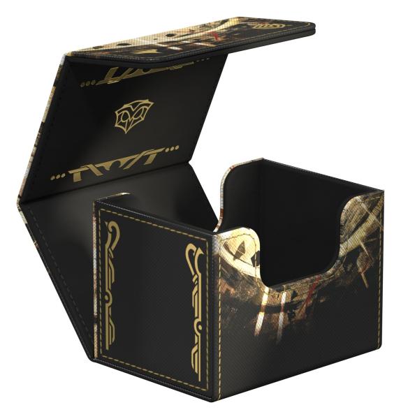 Ultimate Guard Sidewinder 100+ Xenoskin Magic: The Gathering "Secrets of Strixhaven" - Armageddon