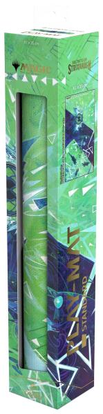 Ultimate Guard Play-Mat Magic: The Gathering "Secrets of Strixhaven" - Quandrix