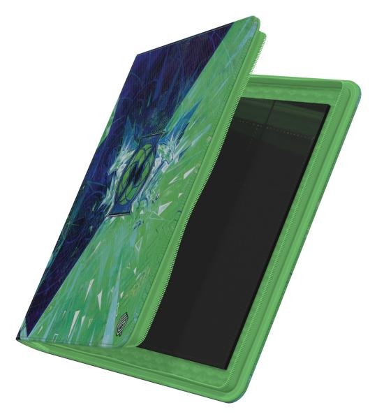 Ultimate Guard Zipfolio 480 Xenoskin Magic: The Gathering "Secrets of Strixhaven" - Quandrix