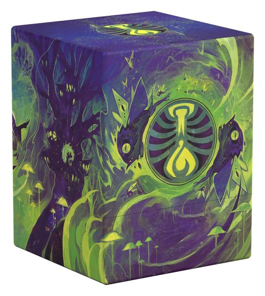 Ultimate Guard RTE Boulder 100+ Magic: The Gathering "Secrets of Strixhaven" - Witherbloom