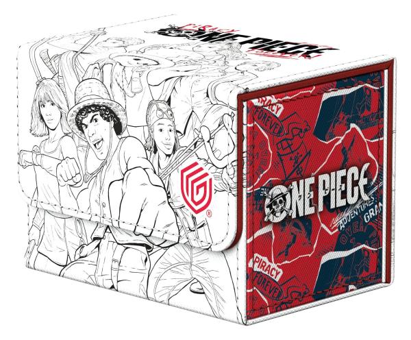 Ultimate Guard Sidewinder 80+ Xenoskin One Piece - Sketch