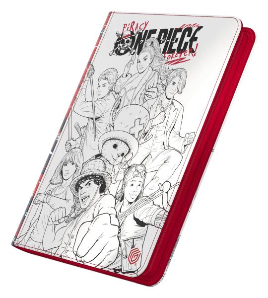 Ultimate Guard Zipfolio 360 Xenoskin One Piece - Sketch