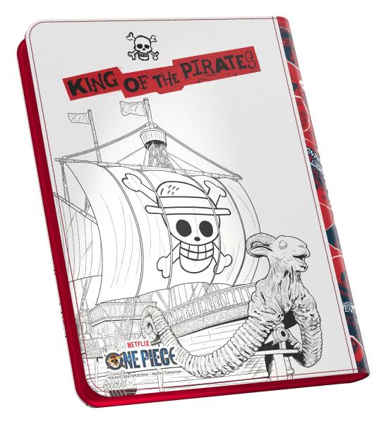 Ultimate Guard Zipfolio 360 Xenoskin One Piece - Sketch