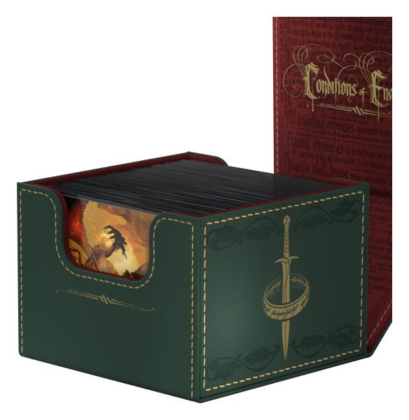 Ultimate Guard Sidewinder 133+ Xenoskin The Hobbit™ - A Fateful Engagement