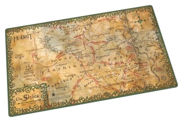 Ultimate Guard Play-Mat The Hobbit™ - The Shire