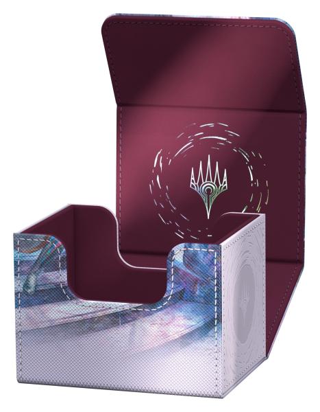 Ultimate Guard Sidewinder 100+ Xenoskin Magic: The Gathering "Reality Fracture" - Liliana, Devoted Healer