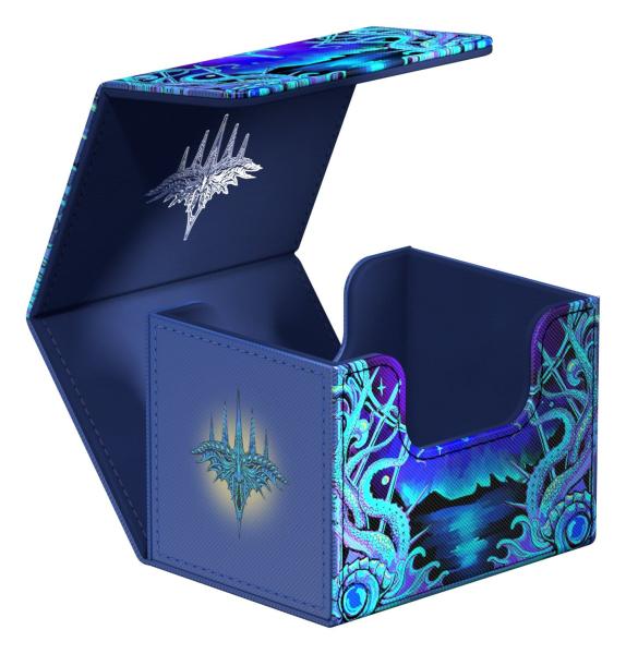 Ultimate Guard Sidewinder 100+ Xenoskin Magic: The Gathering "Mana Token" - Island