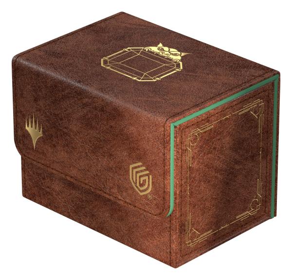 Ultimate Guard Sidewinder 80+ Magic: The Gathering - Mox Emerald