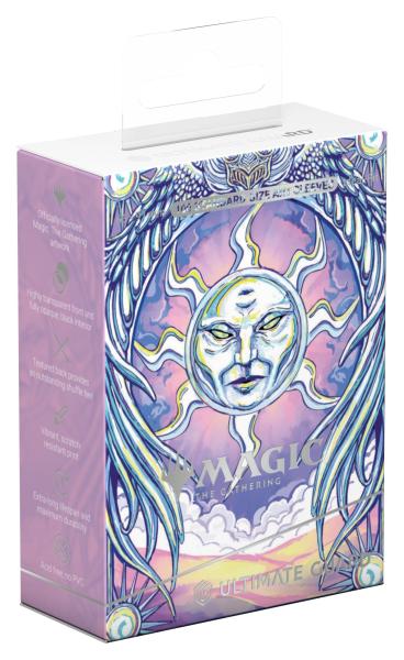 Ultimate Guard Art Sleeves Magic: The Gathering "Mana Token" - Plains