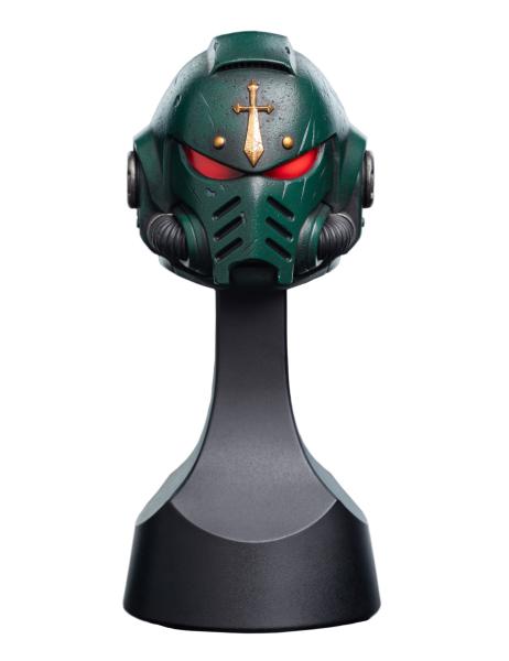 Warhammer 40,000 Replik 1/4 Dark Angels Helm 12 cm