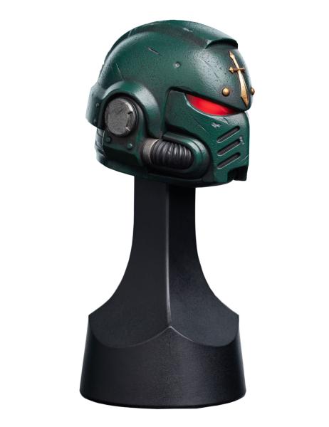 Warhammer 40,000 Replik 1/4 Dark Angels Helm 12 cm