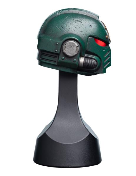 Warhammer 40,000 Replik 1/4 Dark Angels Helm 12 cm