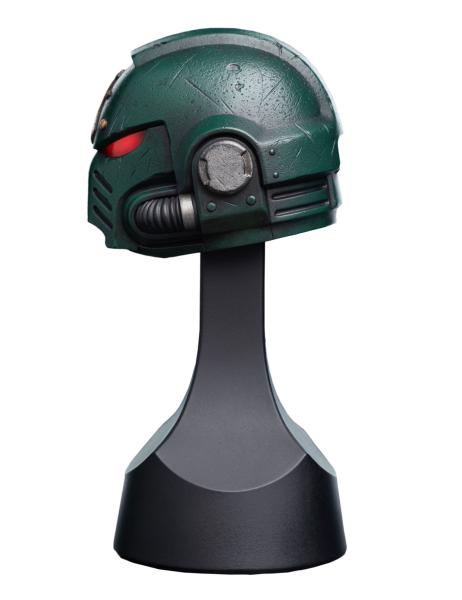 Warhammer 40,000 Replik 1/4 Dark Angels Helm 12 cm