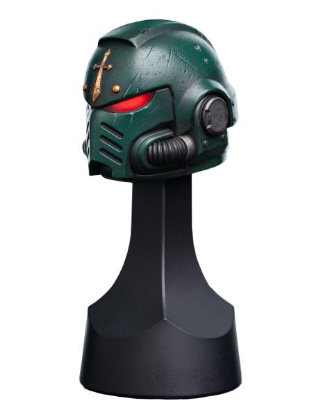 Warhammer 40,000 Replik 1/4 Dark Angels Helm 12 cm