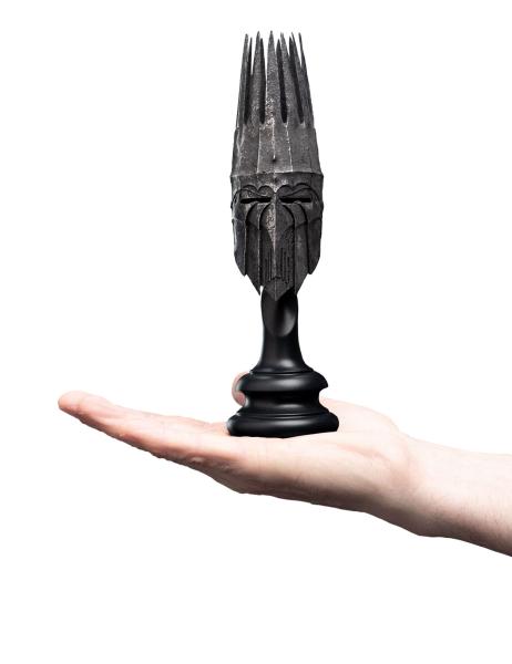 Herr der Ringe Replik 1/4 Helm of the Witch-king Alternative Concept 21 cm