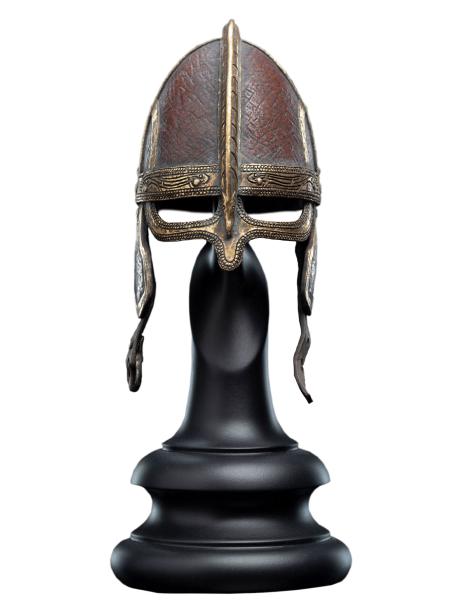 Herr der Ringe Replik 1/4 The Helm of King Helm 16 cm