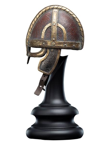 Herr der Ringe Replik 1/4 The Helm of King Helm 16 cm