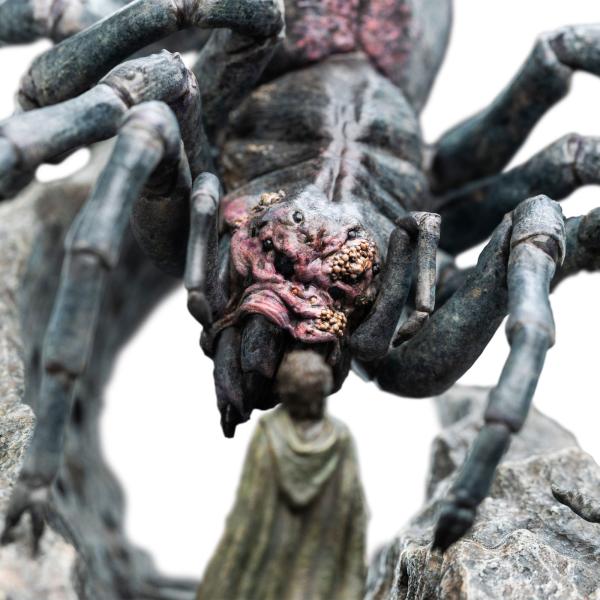 Herr der Ringe Mini Statue Shelob 11 cm