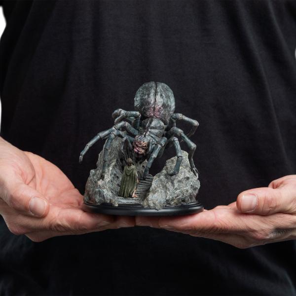 Herr der Ringe Mini Statue Shelob 11 cm