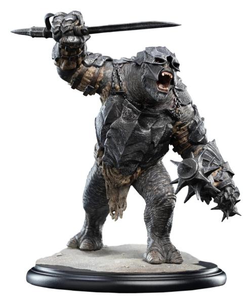 Herr der Ringe Statue Olog-hai of the Black Gate 14 cm