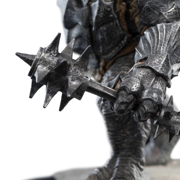 Herr der Ringe Statue Olog-hai of the Black Gate 14 cm