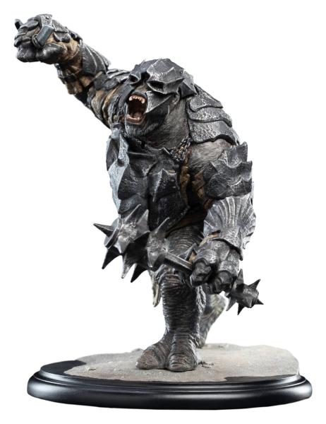 Herr der Ringe Statue Olog-hai of the Black Gate 14 cm