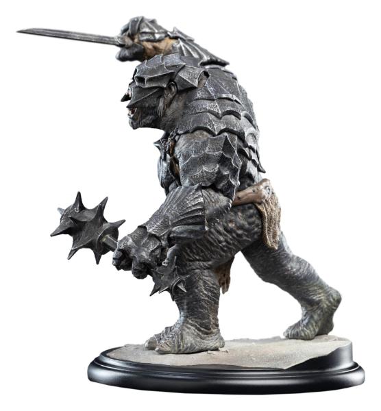 Herr der Ringe Statue Olog-hai of the Black Gate 14 cm