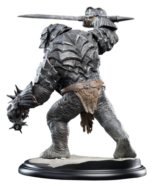 Herr der Ringe Statue Olog-hai of the Black Gate 14 cm